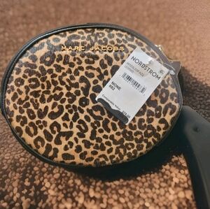 Marc Jacobs Leopard Print Crossbody - NWT